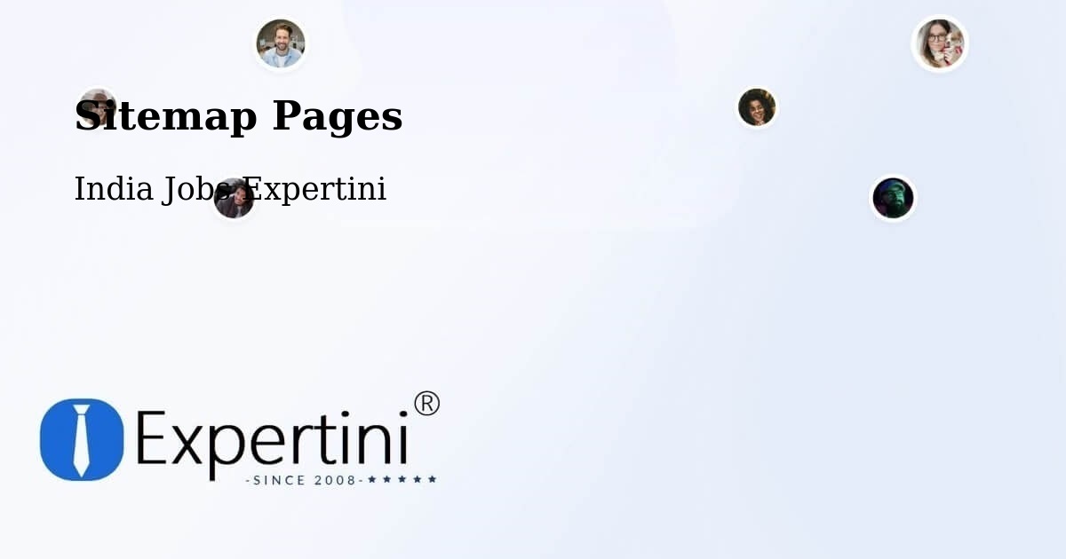 Sitemap Pages - Gorantla - India Jobs Expertini