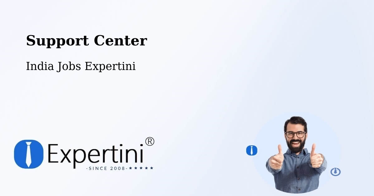 Support Services – Gorantla - India Jobs Expertini